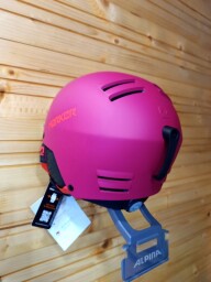 PRILBA MARKER SQUAD RASBERRY 55-59CM